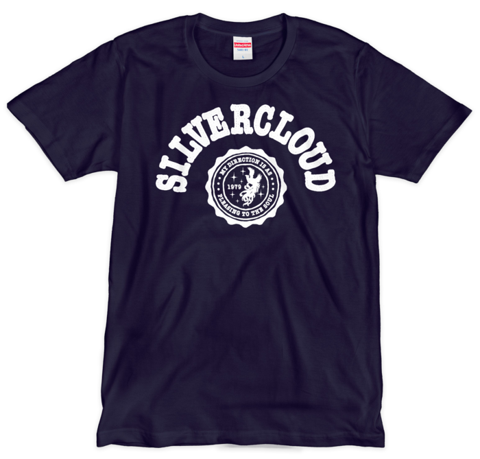 Tシャツ（シルクスクリーン印刷） - L - 1色