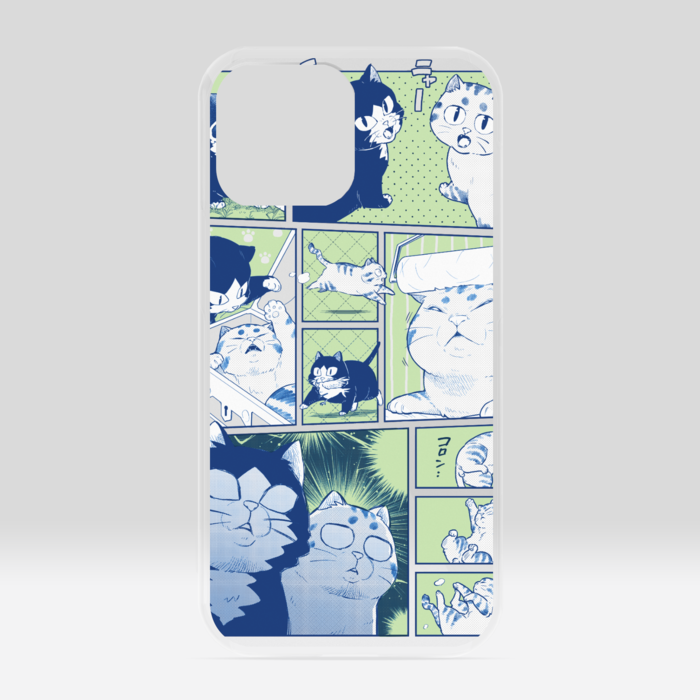 クリアiPhoneケース - iPhone 13 Pro Max