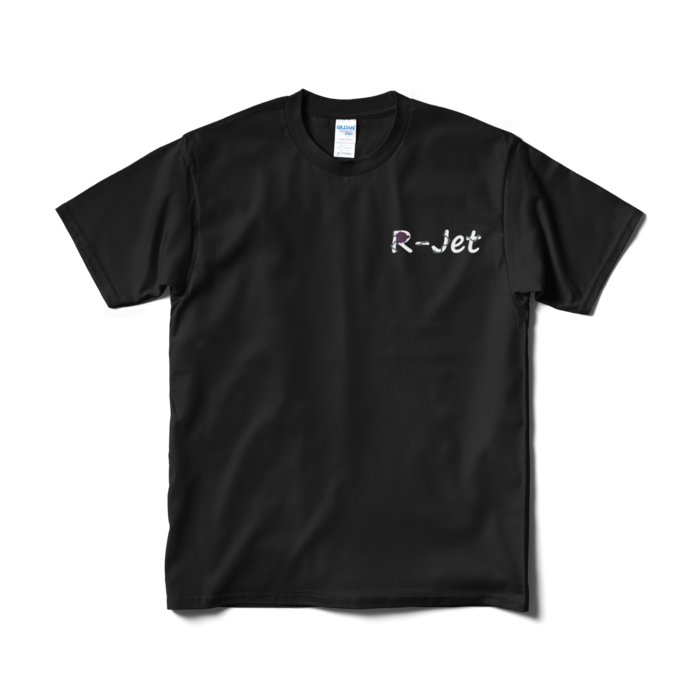 Tシャツ（短納期） - M - ローズブラック(1)