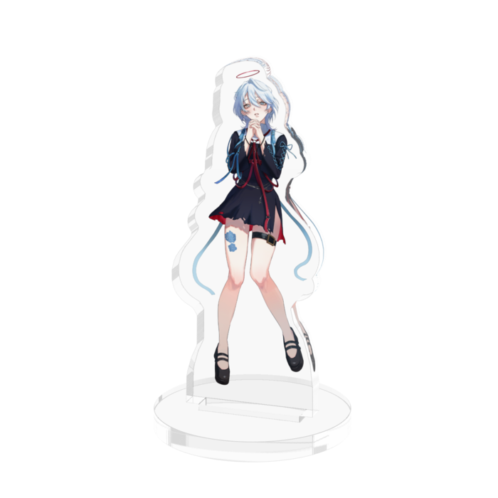 アクリルフィギュア - 50x50mm
