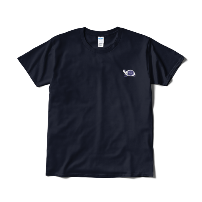Tシャツ(短納期) - L - ネイビー