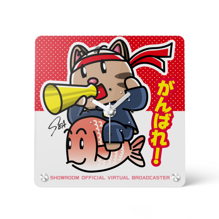 応援鯛みーちゃん.