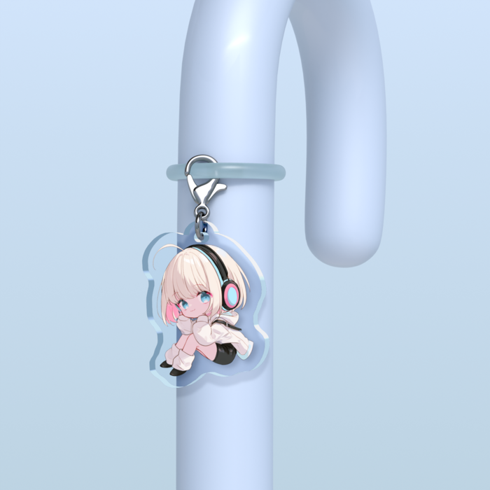 めじるしチャーム - W30 × H30mm 以内