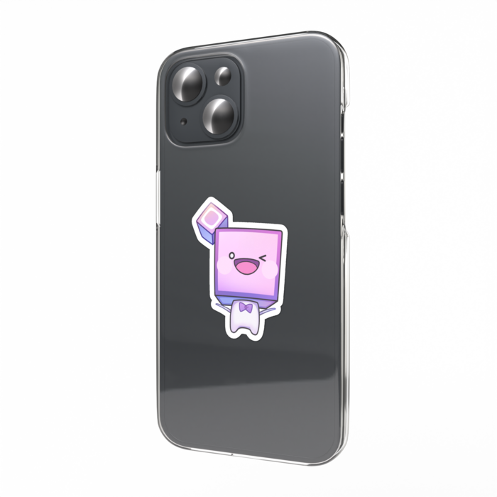 スマホステッカー - W55 × H91mm 以内(5)