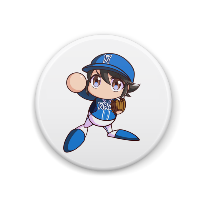 【投手】眠井寝坊助 - 44mm