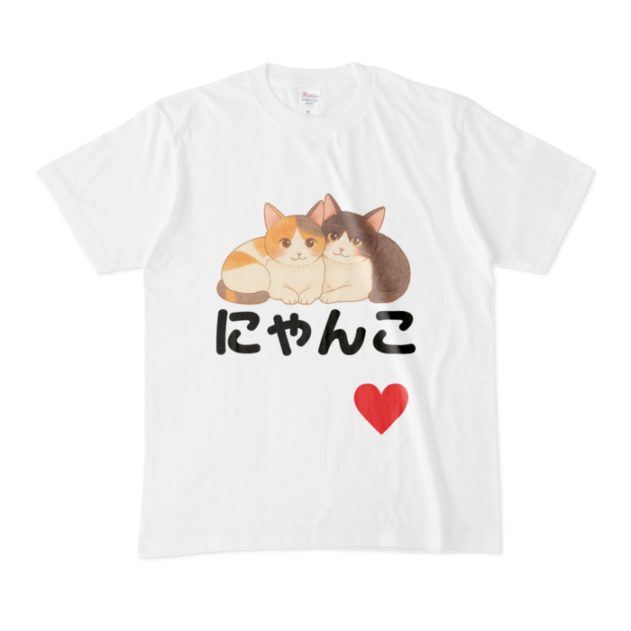 Tシャツ - M - 白