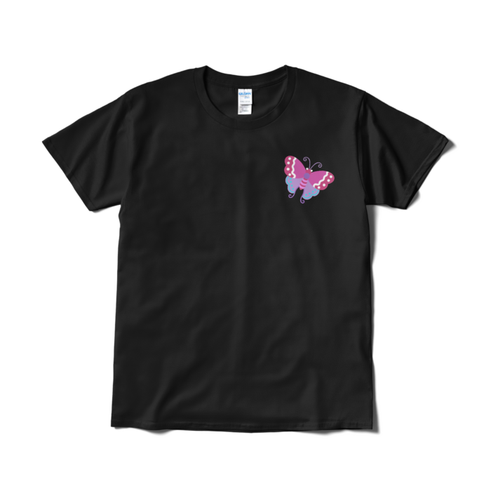 Tシャツ(短納期) - L - ブラック
