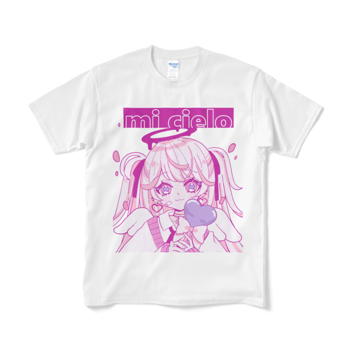 Tシャツ  - M - ホワイト