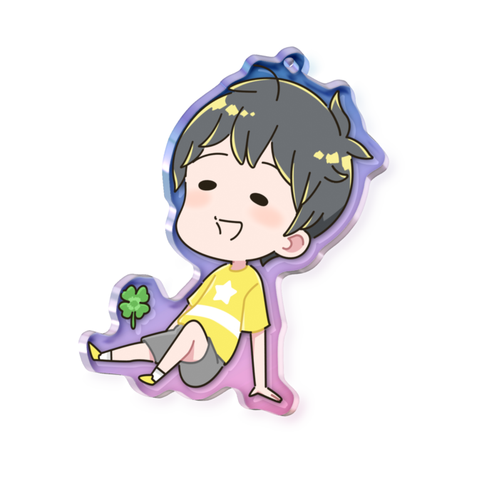 ラッキーボーイ