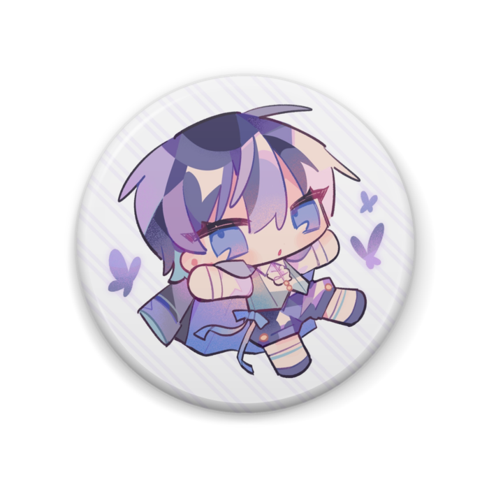 缶バッジ　中央