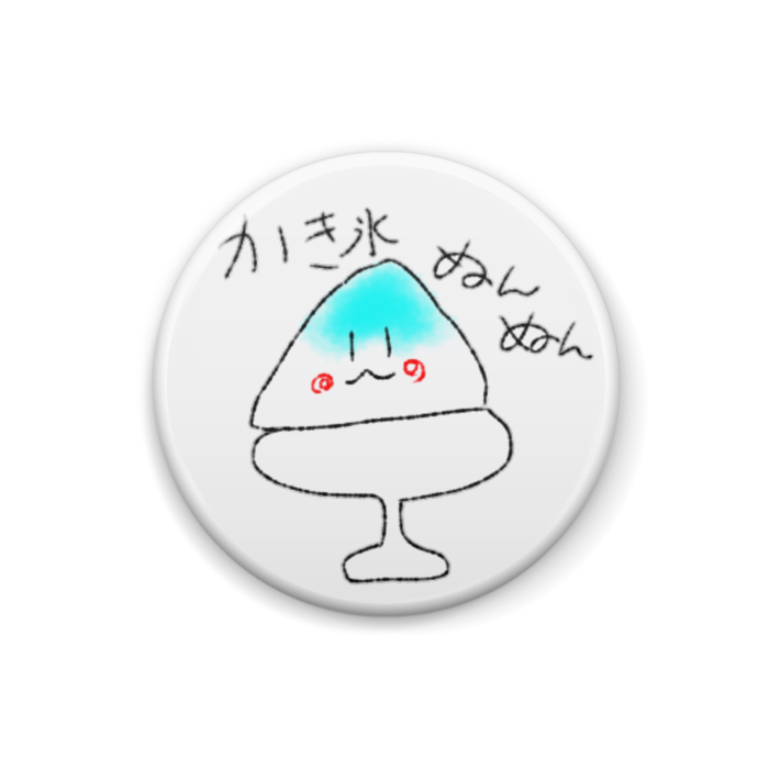 缶バッジ - 25mm