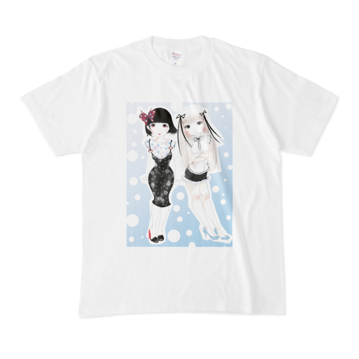 Tシャツ - M - 白