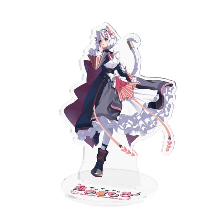 アクリルフィギュア - 100x100mm