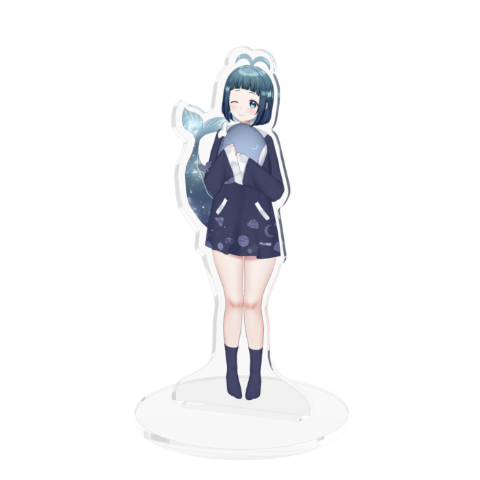 アクリルフィギュア - 100x100mm