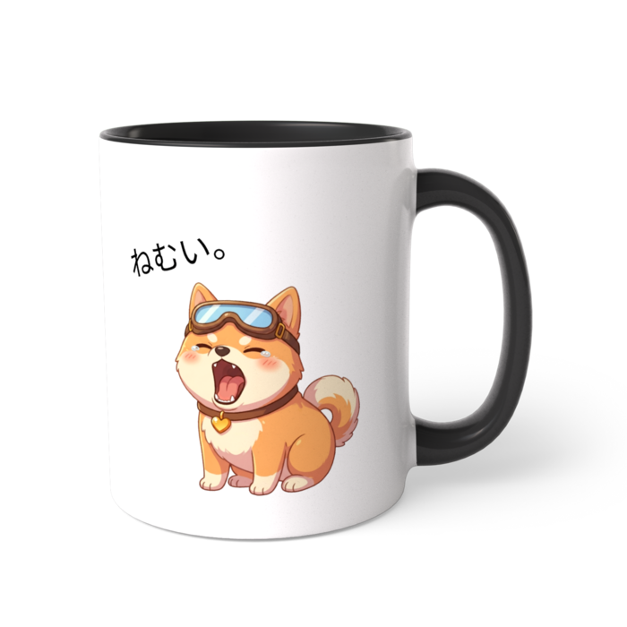ツートンカラーマグカップ - 直径 8.2cm / 高さ 9.5cm(3)
