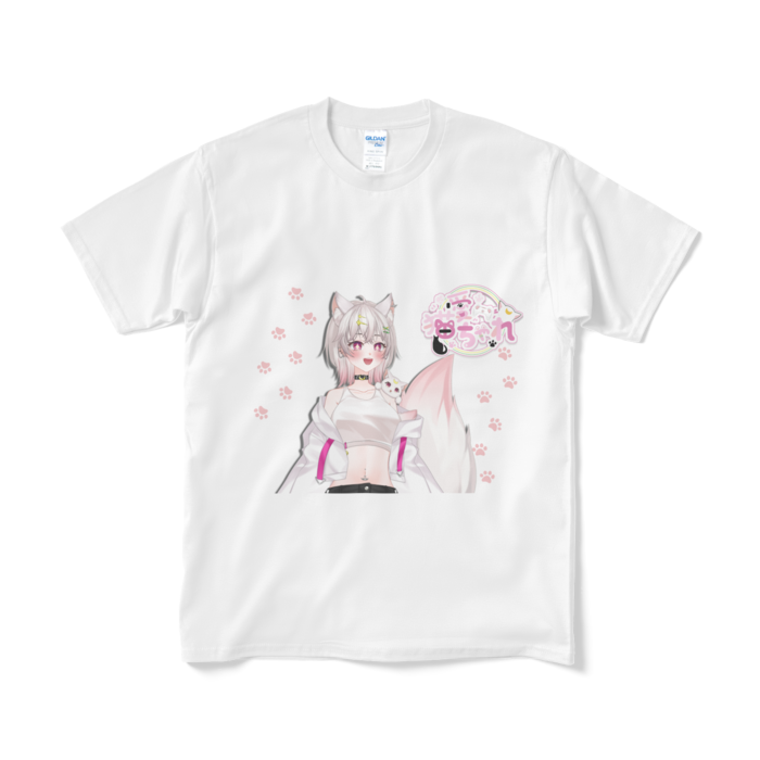 Tシャツ（短納期） - M - ホワイト