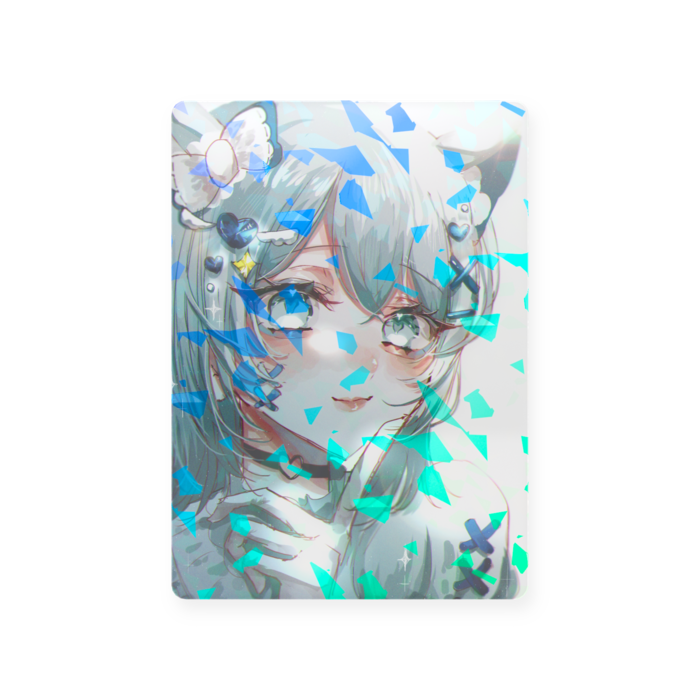 プラスチックカード - トレカ（63 × 88mm）