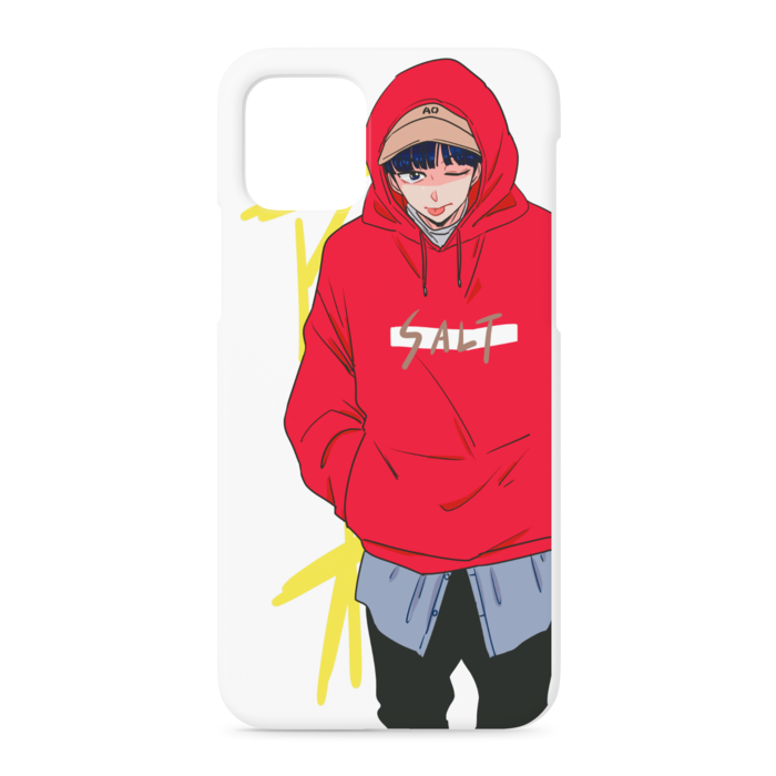 iPhoneケース - iPhone 11 Pro - 正面印刷のみ