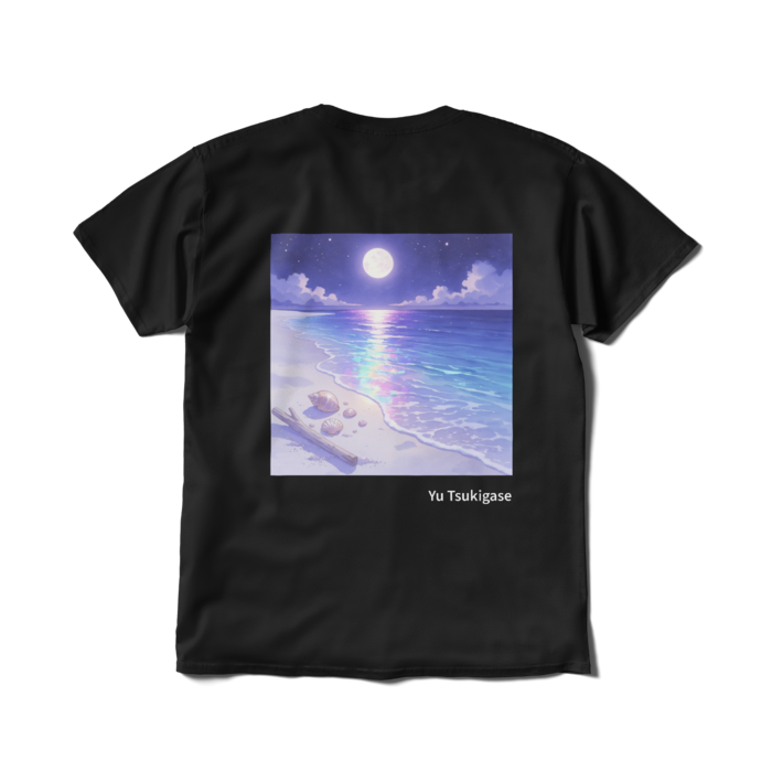 Tシャツ（短納期） - L - ブラック(1)