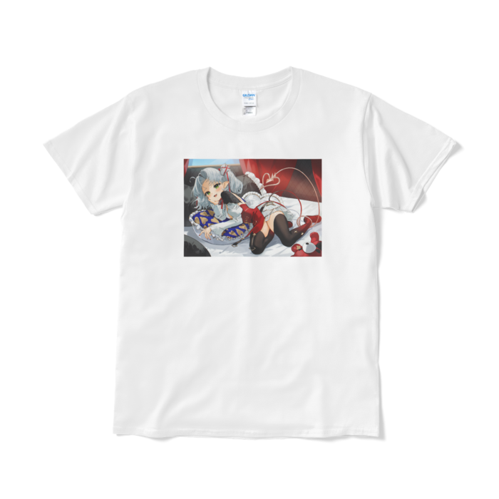 Tシャツ（短納期） - L - ホワイト