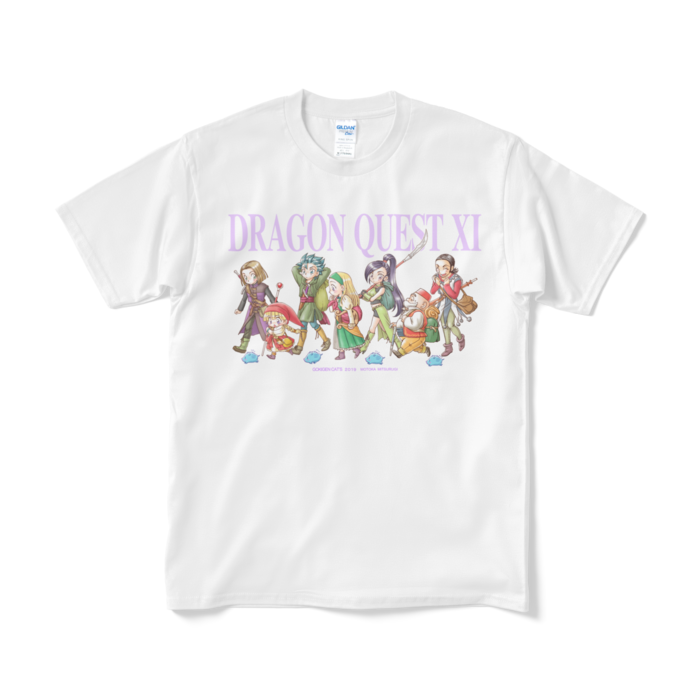 Tシャツ(短納期) - M - ホワイト