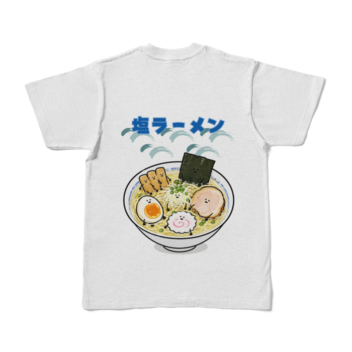 カラーTシャツ - S - アッシュ (淡色)