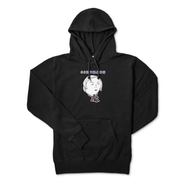 パーカー - M - ブラック