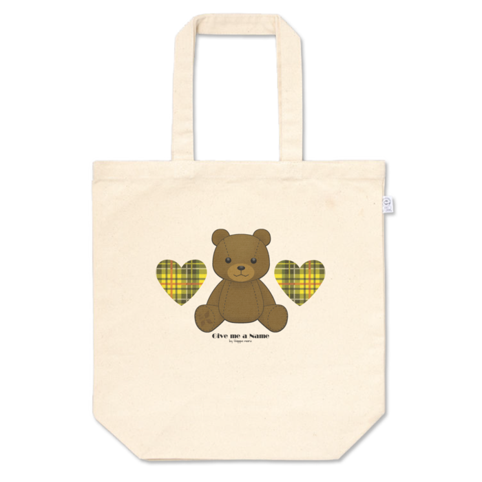 トートバッグ - M - プリント面積中