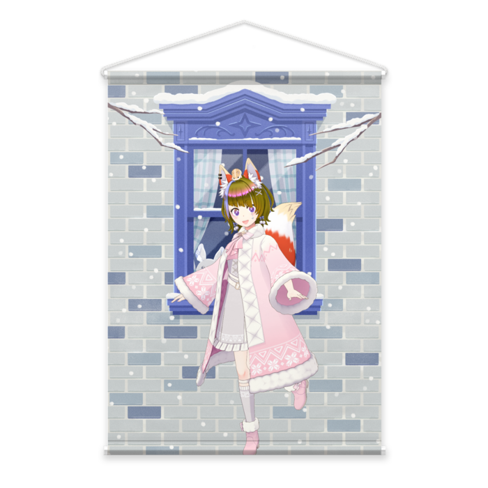 タペストリー - B2縦