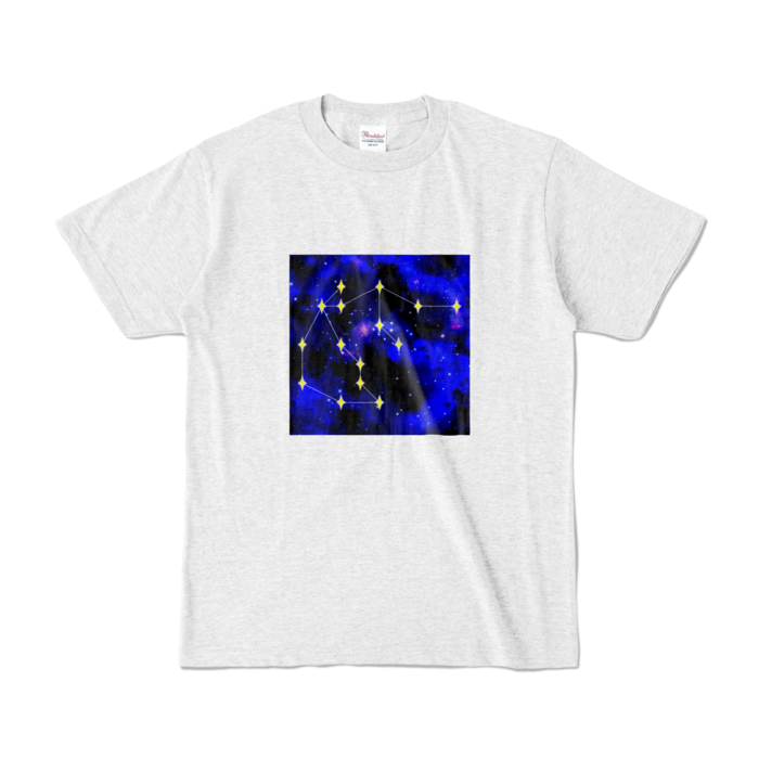 カラーTシャツ - S - アッシュ (淡色)