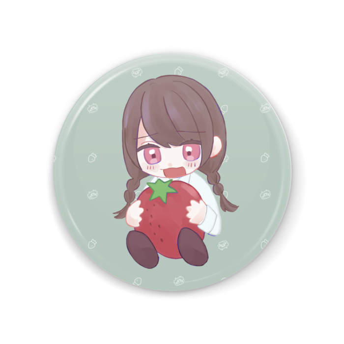 缶ミラー - 56mm