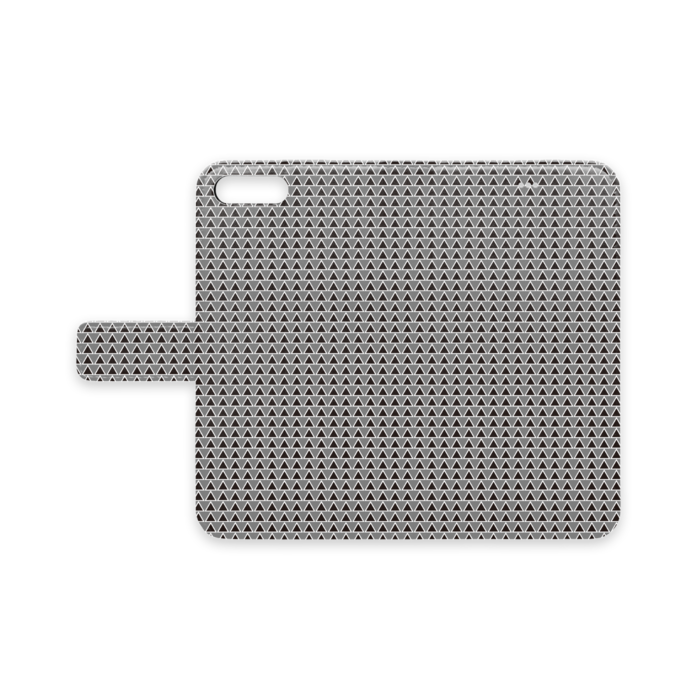手帳型iPhoneケース - iPhone 7 Plus / 8 Plus - ストラップ穴 なし