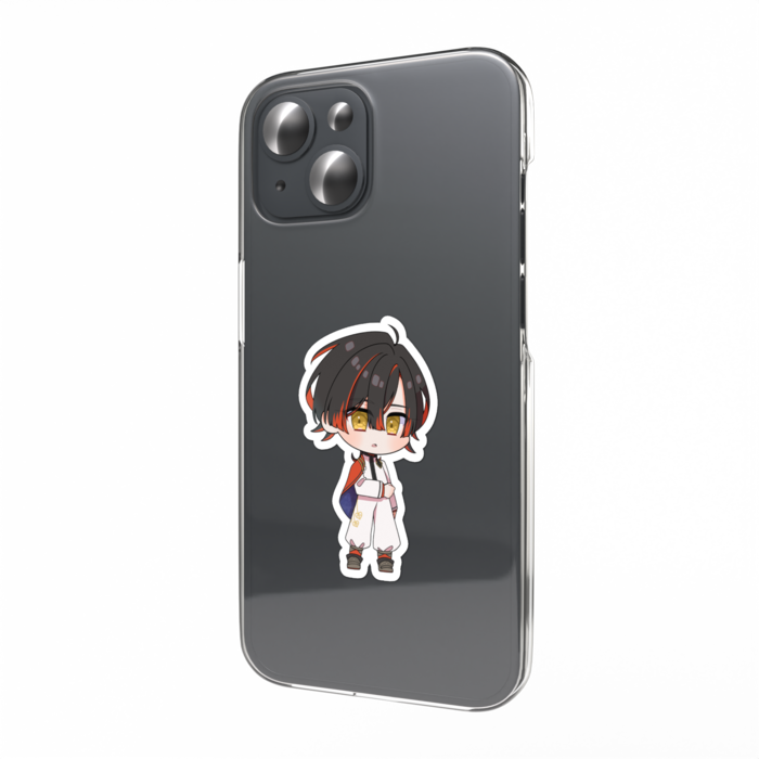 スマホステッカー - 上野くん