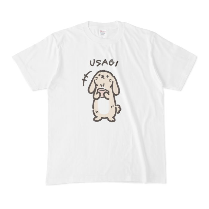Tシャツ - M - 白