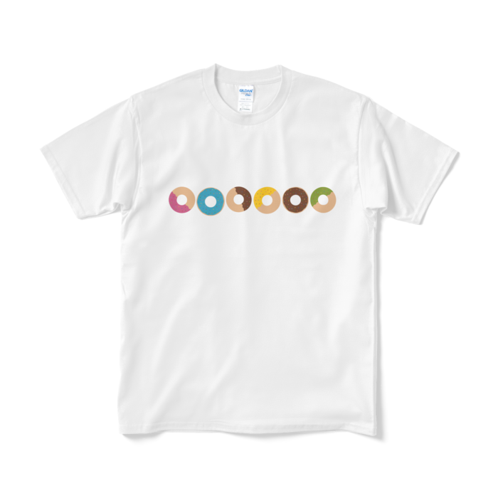 Tシャツ(短納期) - M - ホワイト