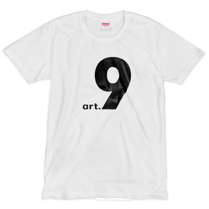 Tシャツ（シルクスクリーン印刷） - L - 1色