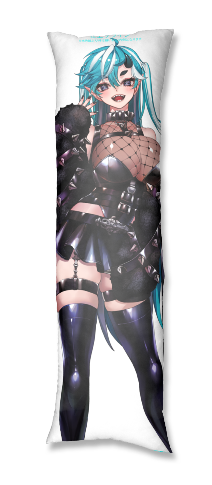 抱き枕カバー - 500x1600(mm)