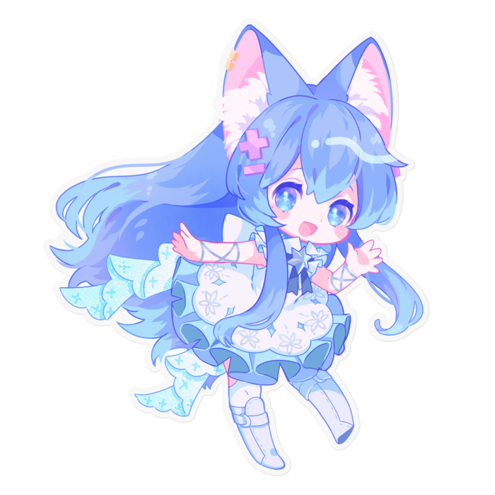 TypeB - クリア(大) - 160 x 160 (mm)