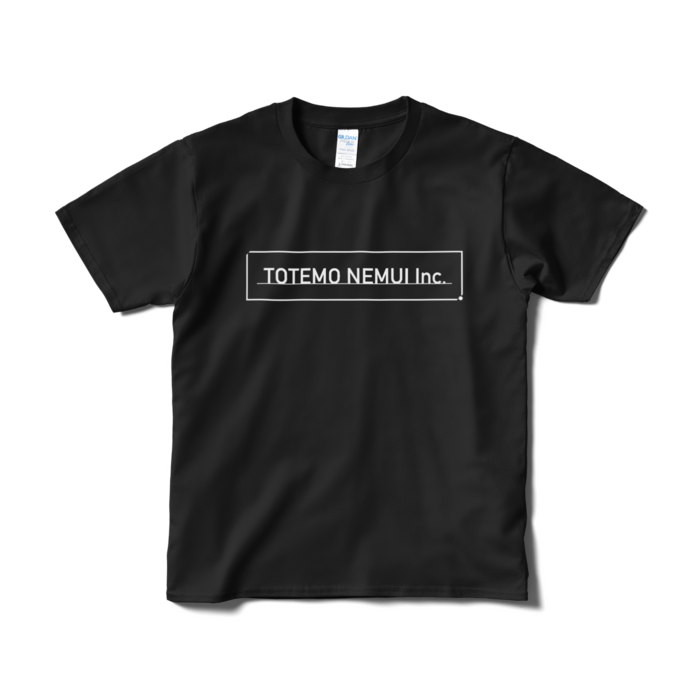 Tシャツ（短納期） - S - ブラック(Inc.)