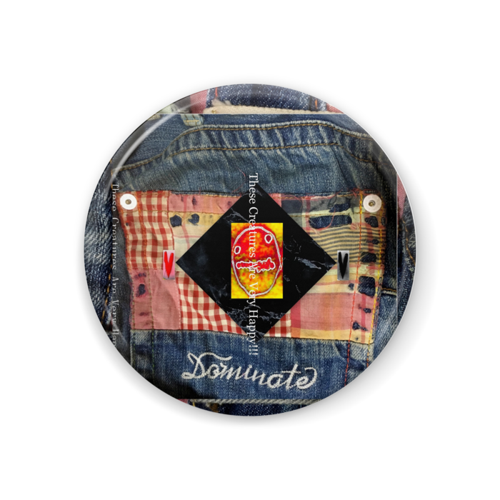 缶バッジ - 44mm