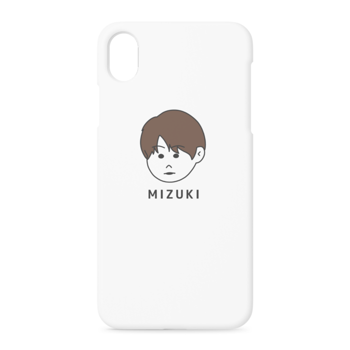 Iphoneケース は アカノコ 検討中 Booth