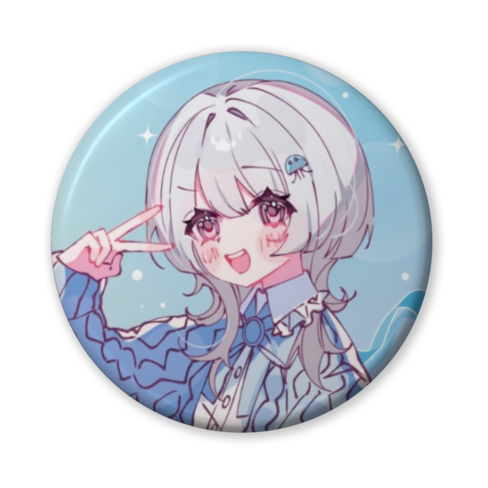 缶バッジ（バリュー） - 56mm