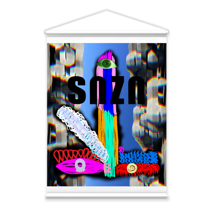 タペストリー - B2縦