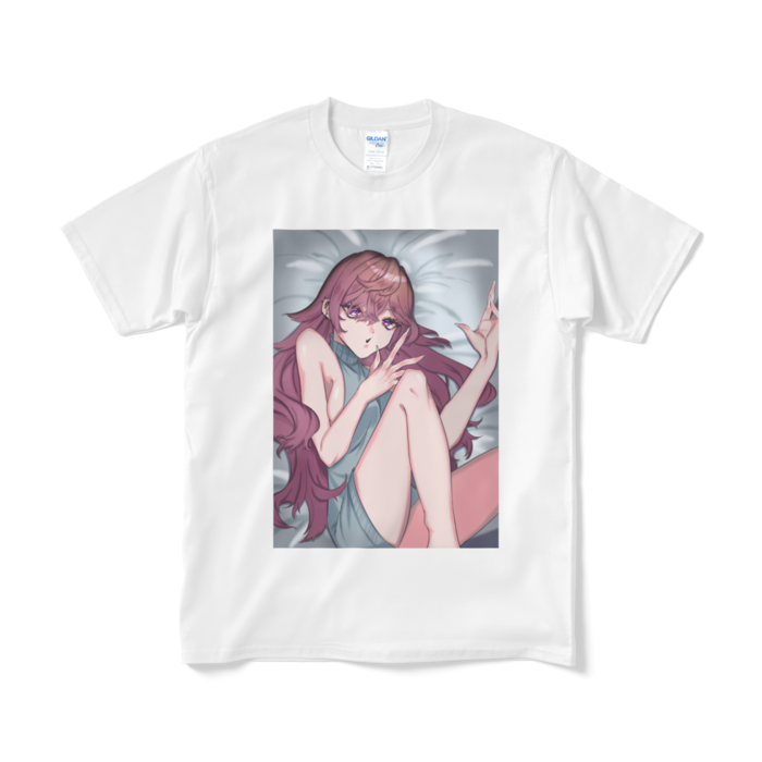 Tシャツ（短納期） - M - ホワイト