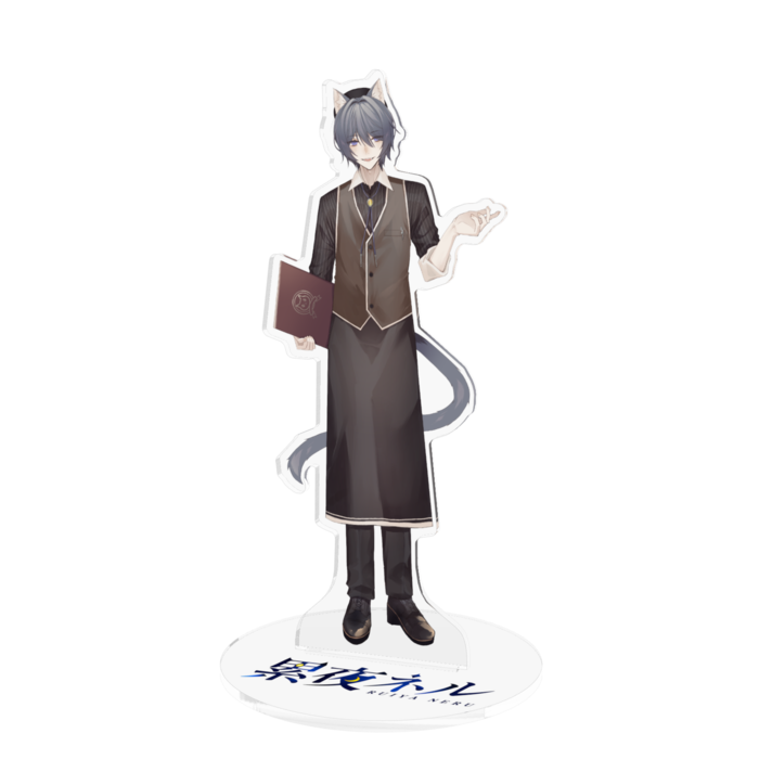 アクリルフィギュア - 160x160mm