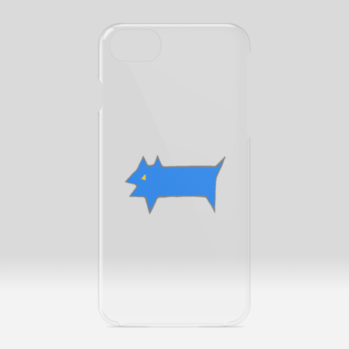 クリアiPhoneケース - iPhone 6 / 7 / 8 / SE2
