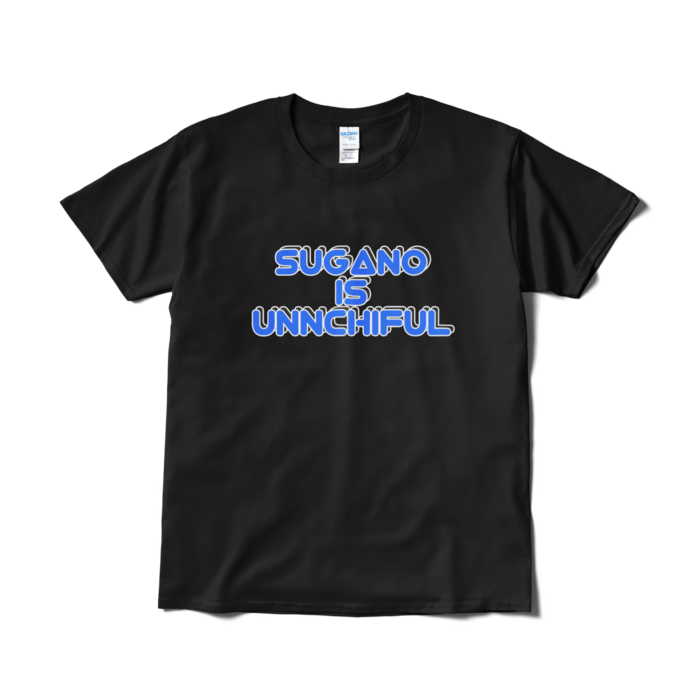 Tシャツ(短納期) - L - ブラック