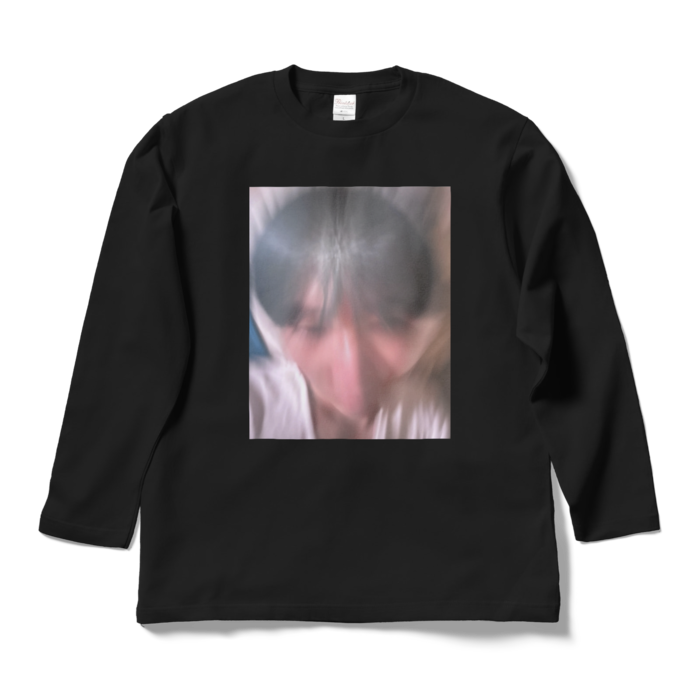 ロングスリーブTシャツ - L - ブラック