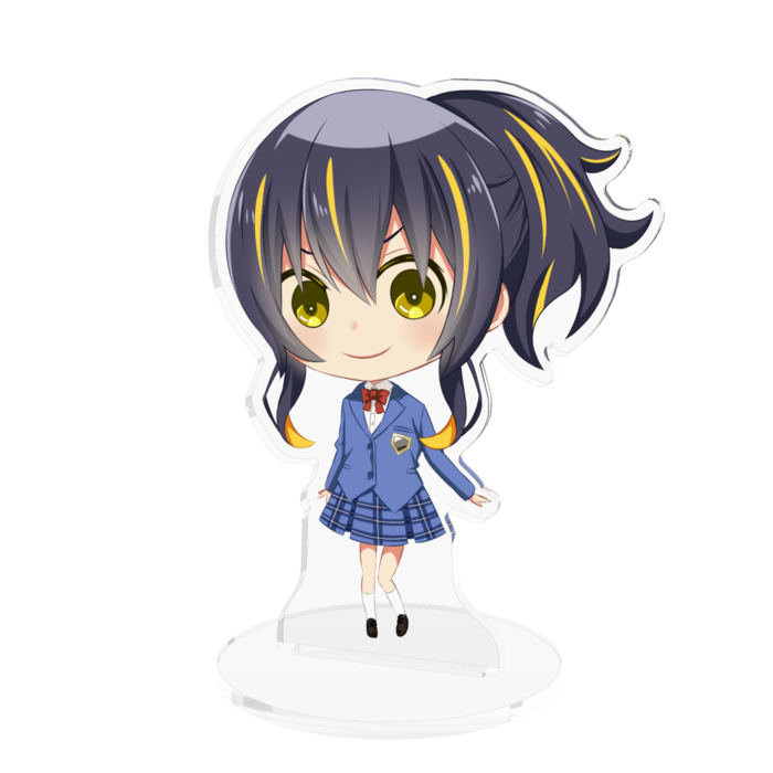 アクリルフィギュア - 100x100mm どや顔ver