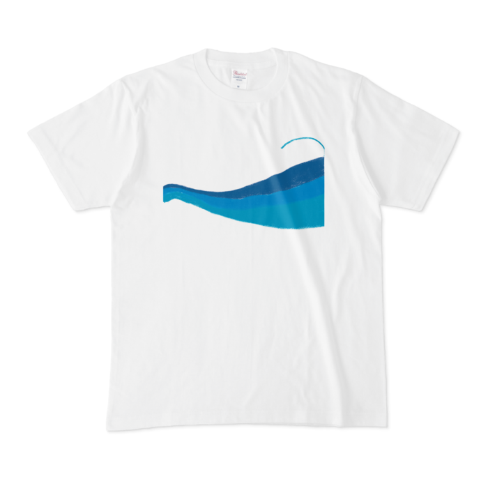 Tシャツ - M - 正面